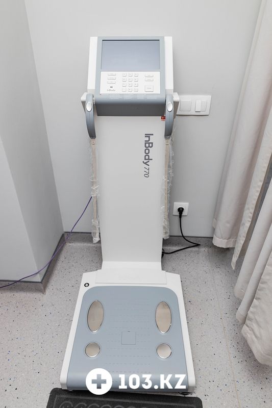 Галерея  Частная клиника «Interna clinic (Интерна клиник)» - фото 1650334