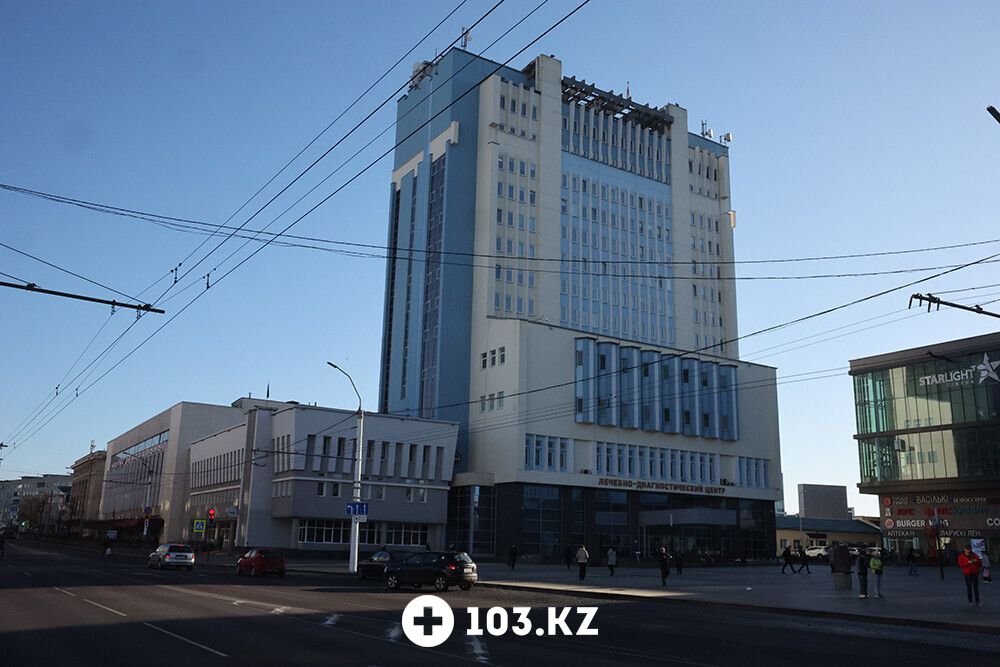 Галерея Учреждение здравоохранения «Могилевский областной лечебно-диагностический центр» - фото 1662011