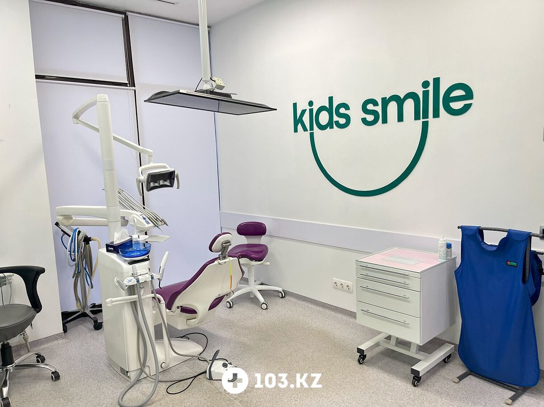 Галерея Стоматологический центр Kids Smile (Кидс Смайл) - фото 1664632