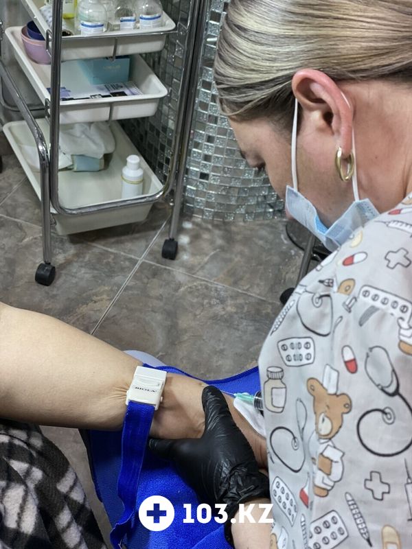 Галерея Клиника красоты и здоровья «ЮТА» - фото 1644027