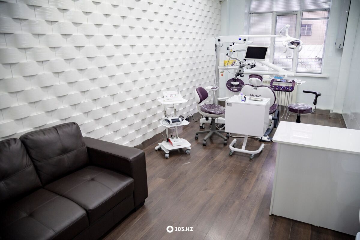 Галерея Сеть круглосуточных стоматологических клиник «Eurodent (Евродент)» - фото 1598383