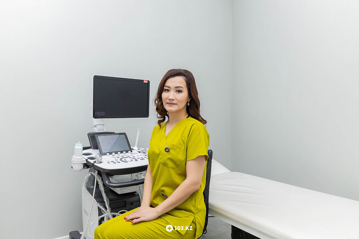 TAN Clinic УЗИ - медицинский центр «TAN Clinic (Тан клиник)» - фото 1647625