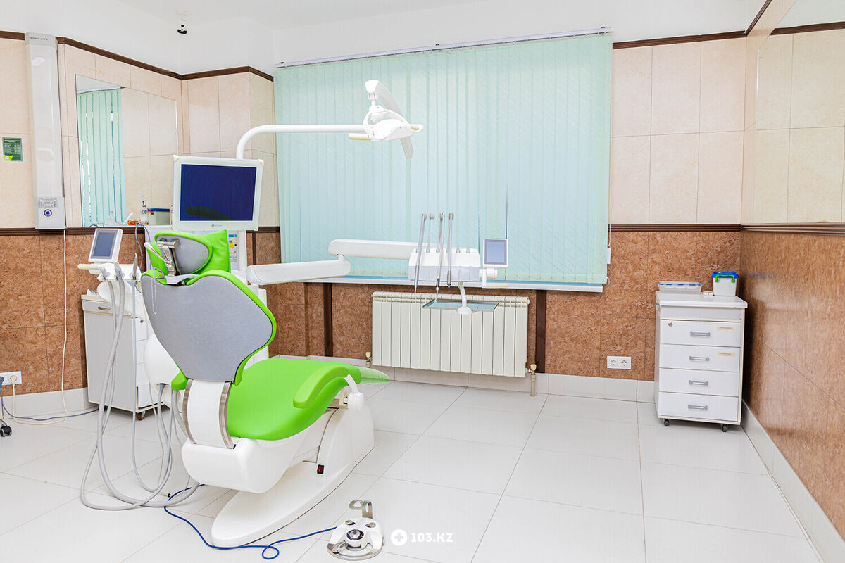 сеть стоматологии Dent-Lux (Дент-Люкс) Сеть стоматологических клиник «Dent-Lux (Дент-Люкс)» - фото 1647534