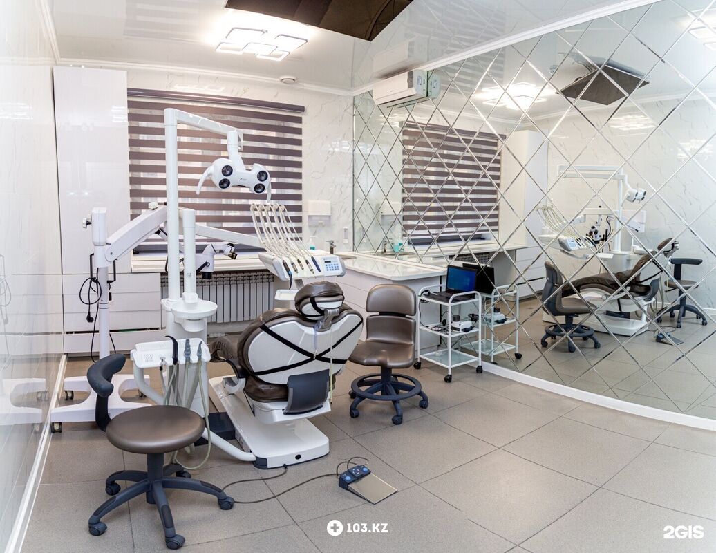 Галерея Центр цифровой стоматологии «Dr. Edil Boribay (Доктор Едиль Борибай)» - фото 1649491