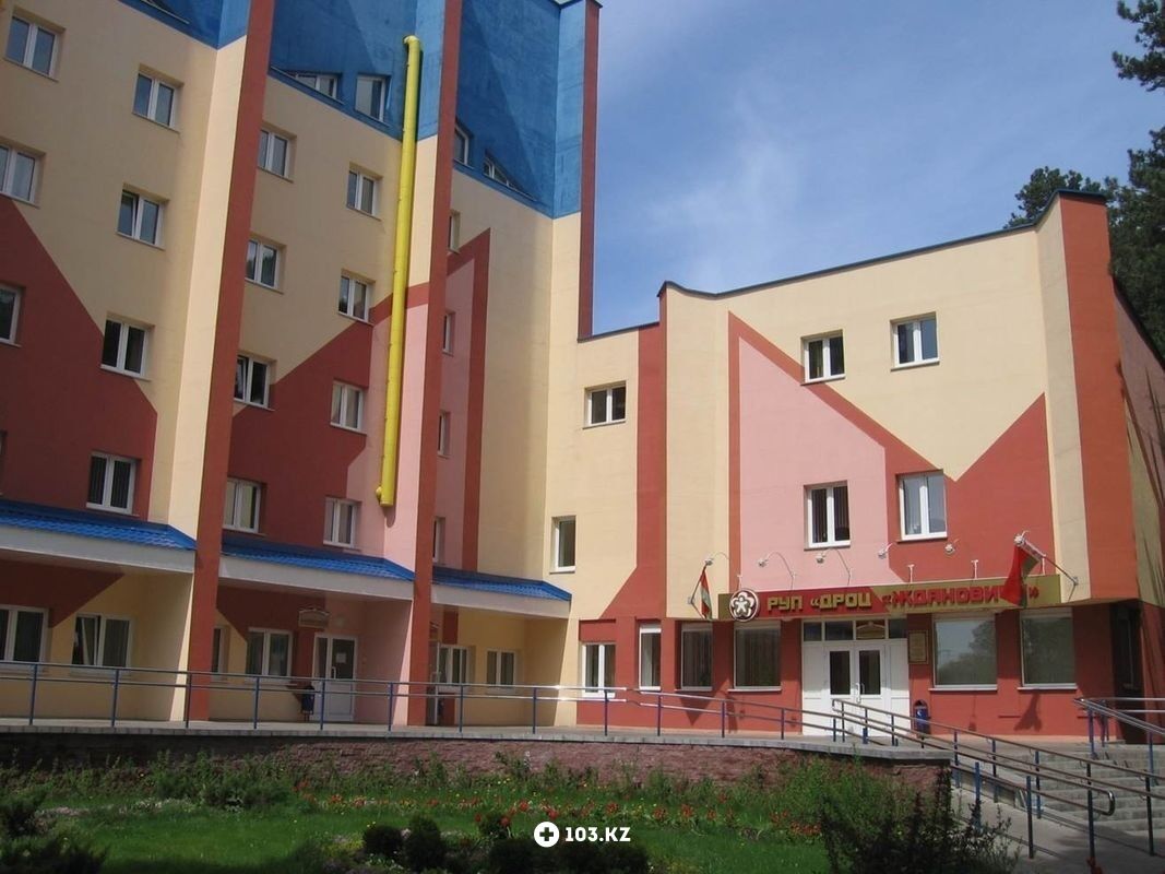 Галерея Детский реабилитационно-оздоровительный центр «Ждановичи» - фото 1575653