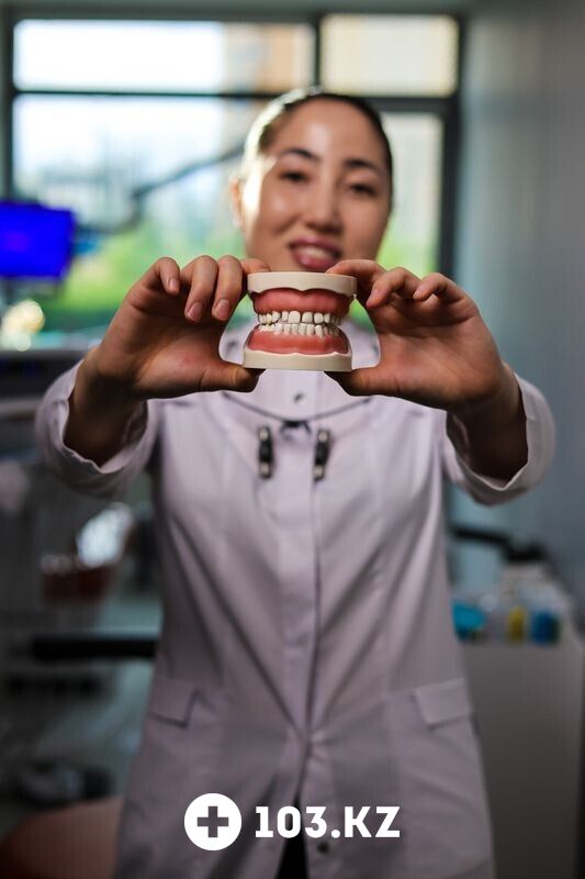 Галерея Стоматологический центр «AK Dental Cliniс (АК Дентал Клиник)» - фото 1665730