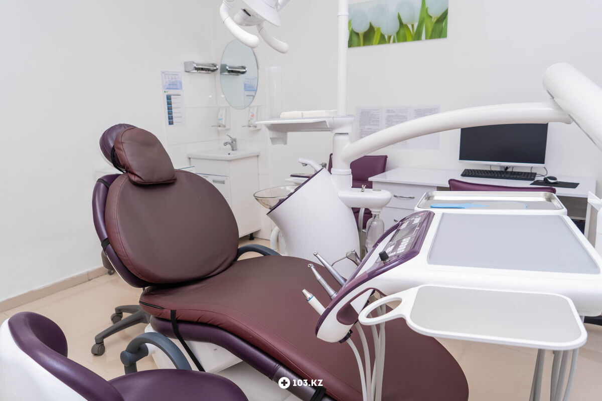 Галерея Сеть стоматологических клиник «Doctor Dent (Доктор Дент)» - фото 1639974
