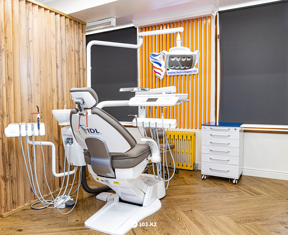 Галерея Стоматологический центр «IDL Dental (Ай Ди Эл Дентал)» - фото 1648661