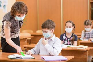 В школах в Алматы планируют внедрить экспресс-тесты на COVID-19