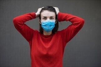 «Ковидный язык» — новый симптом коронавируса