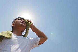 Как избежать теплового и солнечного удара? 7 рекомендаций от медиков