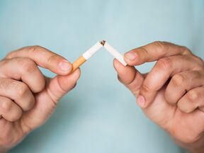 Исследователи определили самые эффективные способы бросить курить