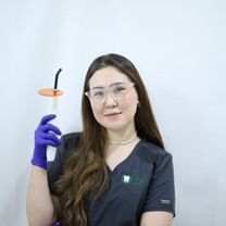 Ахметова Зарина Ержановна