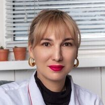 Крайсман Айгерим Владимировна