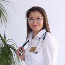 Абжанова Ажар Ринатовна