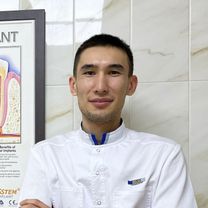 Батырбеков Алмат Рустемович