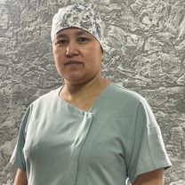 Комилова Дильфуза Рустамовна