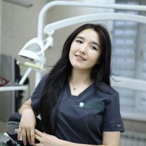 Мурат Айгерим Манасовна