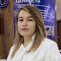 Сапар Баглан Айтбековна