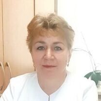 Свиридюк Виктория Владимировна