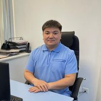 Бамыш Муартбек Бамышевич