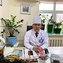 Исабеков Мухан Базаралиевич