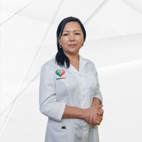 Акпанова Айша Калдыбаевна