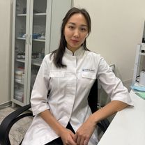 Тынышбекова Аяулым Сериковна