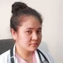 Сейткасымова Айгерим Адилькызы