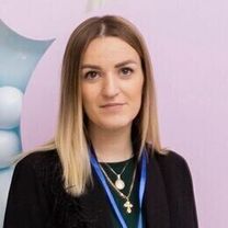 Томм Яна Олеговна