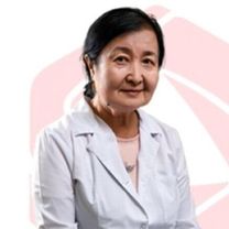 Сералина Галия Хабиденовна