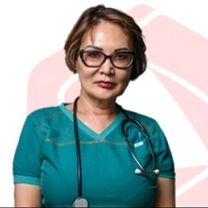 Калымова Клара Жумабековна