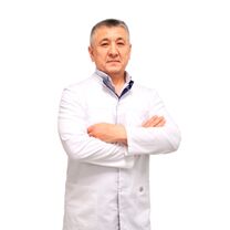 Есбергенов Сакен Жетписбаевич