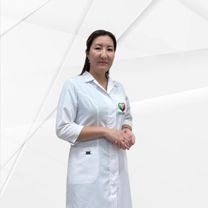 Алгазиева Айгерим Маратовна