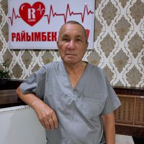 Уликпанов Урахбай Кашкенбаевич