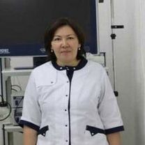 Даукенова Карлыгаш Абдыкалыковна