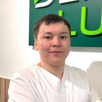 Рысбаев Аманжол Болатұлы