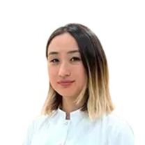 Ержанбаева Айгерим Амангосовна