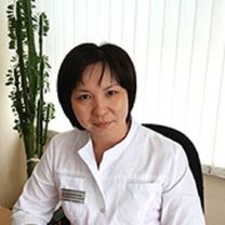 Жандарбекова Альмира Кинжегозаевна