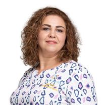 Федюкова Евгения Владимировна