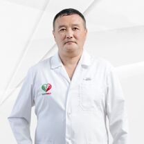 Абдрахманов Нурлан Серикович