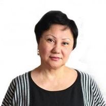 Ахметова Гулжахан