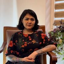 Низамудин Мухаббат Армановна