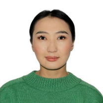 Омурбекова Айсулуу Омурбековна