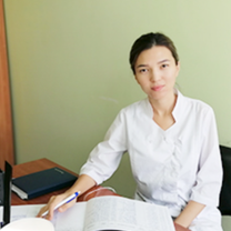 Тленова Сауле Тажиденовна