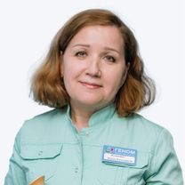 Наливайко Марина Владимировна