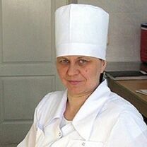 Перевертова Евгения Степановна
