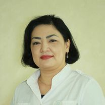 Наженова Марина Шамуратовна