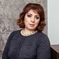Бацикадзе Лали Борисовна