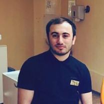 Мусаев Ильгар Маликович